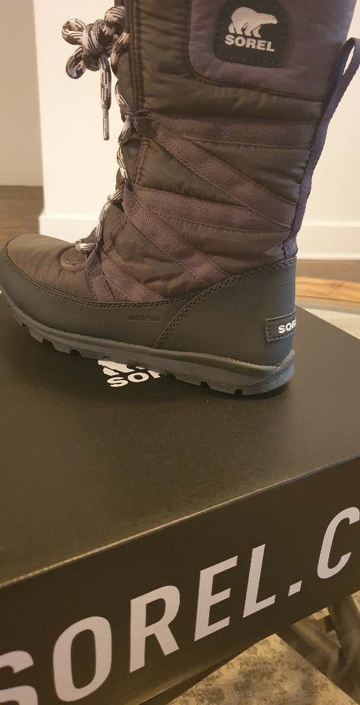 Sorel Winter Boots- Used ONCE